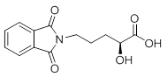 (2S)-4-(1，3-Dioxoisoindolin-2-yl)-2-hydroxybutanoic acid