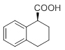 S-1，2，3，4-tetrahedro-1-naphthoic acid